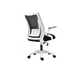 thumbnail image 3 of Silla de oficina ejecutiva con asiento de memoria multicolor, 3 of 3