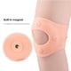 thumbnail image 4 of Rodillera magnética, almohadilla magnética para el cuidado de las rodillas | Almohadillas cómodas y transpirables para rodilleras, almohadilla ergonómica de masaje magnético resistente al agua, almoha, 4 of 7