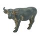 thumbnail image 1 of Estatuilla De Búfalo En Miniatura, Estatua De Búfalo Artesanal Para Oficina, Pasillo, Mesa De Pie, 1 of 3