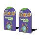 thumbnail image 1 of El Show de Pícaro Sujetalibros decorativos temáticos, tope para estantería con base antideslizante, uso dual para hogar y oficina - 2 piezas, 1 of 6