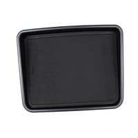 Ioensy - Caja De Almacenamiento Para Tablero Resistente Y Pequeña Para Artículos Organizados En Color Negro Para Jimny Jb74