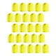thumbnail image 3 of 25 Tapas De Vástago De Válvula De Neumático De Coche Con Anillo De Goma Para Motocicletas Amarillo, 3 of 5