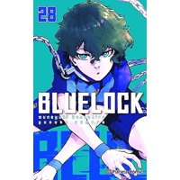 Planeta Cómic - Libro Blue Lock Nº 28 - Muneyuki Kaneshiro
