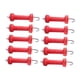 thumbnail image 1 of 10 Aisladores Para Manijas De Puertas De Resorte Para Cercas Eléctricas, Ideales Para Granjas De Agricultores., 1 of 5