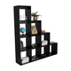 thumbnail image 5 of Biblioteca Escalera Modular Beijing Wengue 169,9x155,1x30 Cm, 5 of 14