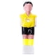 thumbnail image 2 of Futbolín Fútbol De Mesa Hombre Chicos Torneo Jugador De Fútbol 5/8 Pulgadas Amarillo, 2 of 5