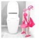 thumbnail image 3 of Bacinica y Asiento Para Baño Regulable Rosado, 3 of 3