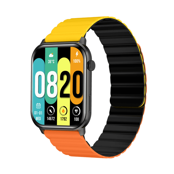 Smartwatch Kieslect Ks Negro
