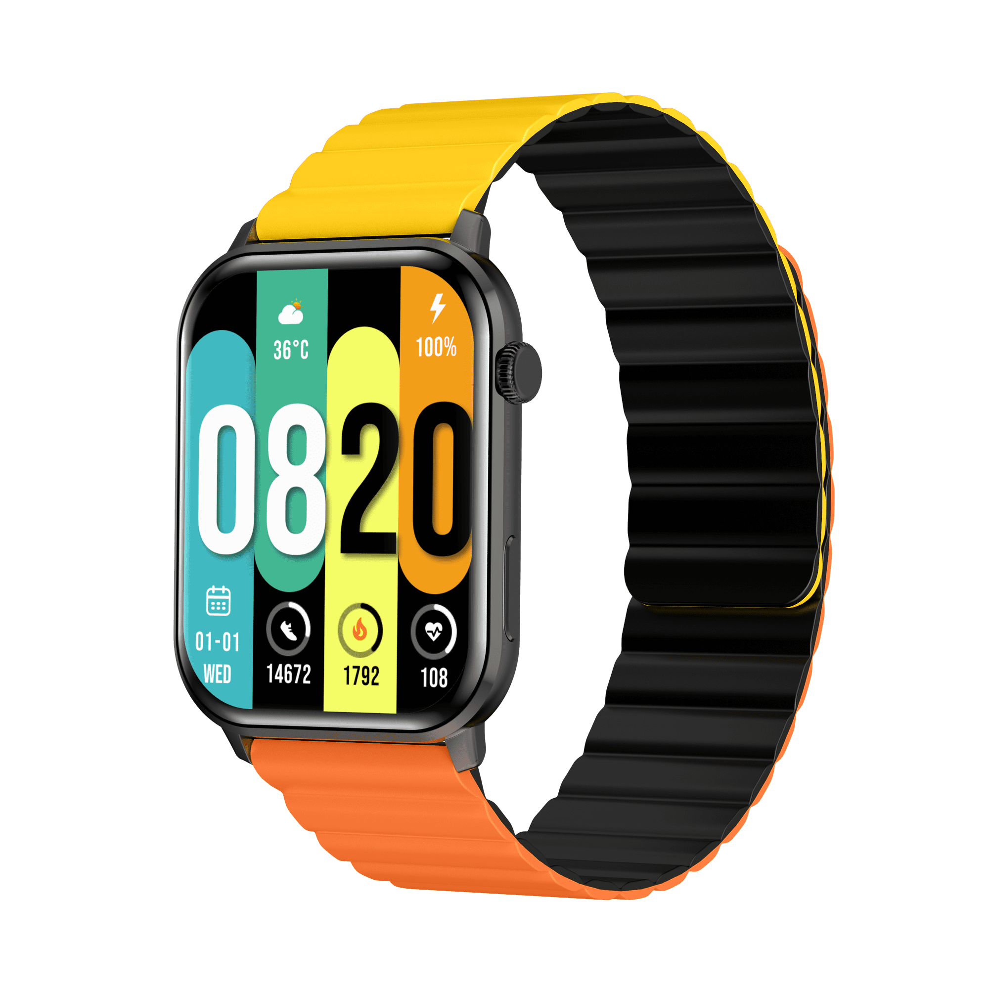 Smartwatch Kieslect Ks Negro