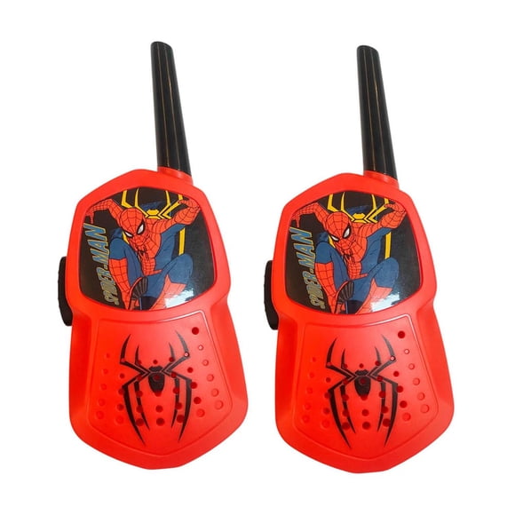 Walkie Talkie Spiderman MVWT899