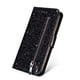 thumbnail image 4 of Funda Para Elegante Funda Iphone Xr Glitter Con Cremallera-ideal Para El Uso Diario, 4 of 5