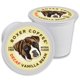 thumbnail image 1 of Cápsulas de café Boxer Coffee descafeinado Swiss Water con vainilla, 48 piezas, 1 of 5