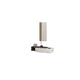 thumbnail image 1 of Recibidor arrimo flotante moderno minimalista con espejo, 1 of 2