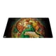 thumbnail image 2 of Playmat Topdeck Colección Vitrales - Druida, 2 of 3