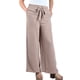 thumbnail image 5 of Pantalon Palazzo Mujer Tipo Lino Casual Semi Formal Tiro Alto 106, 5 of 6