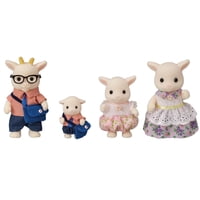 Figuras De Muñecas Ternurines Calico Critters Familia Billy Goat