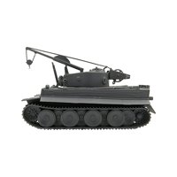 Bothyi - Kits De Modelo De Tanque A Escala 1:72, Kits De Construcción De Tanques En Miniatura Para Montar Diy, Tanque De Reparación De Tigre Niño