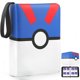thumbnail image 1 of Carpeta para cartas EASYFUN 400 cartas, 50 fundas, azul, 1 of 7