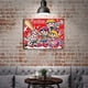 thumbnail image 4 of Earthbound: La Película Cartel Metálico, Decoración de Pared de Cartel Metálico Personalizado para Regalos de Fans, Amigos, Familia y Amantes 20*30CM, 4 of 6