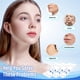 thumbnail image 2 of Cinta Facial YAGUVI Invisible para Lifting 128PCS 8H, 2 of 9