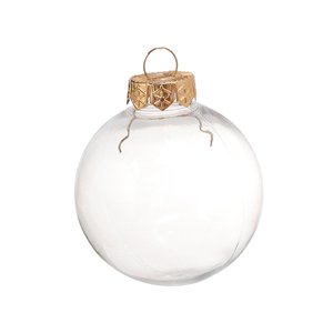 Magideal - 6 Adornos Navideños Decorativos Para Interiores Y Exteriores. , 10Cm Aureato 10Cm Dorado