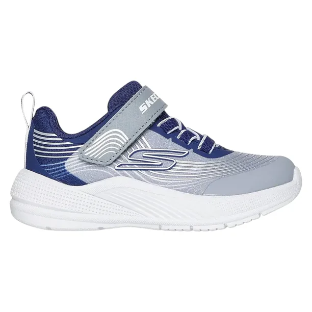 Zapatilla Niño Microspec Advance Skechers