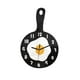thumbnail image 1 of Reloj De Pared Acrílico Con Números Romanos, Silencioso, Para Cocina, Hotel Y Baño, 1 of 3