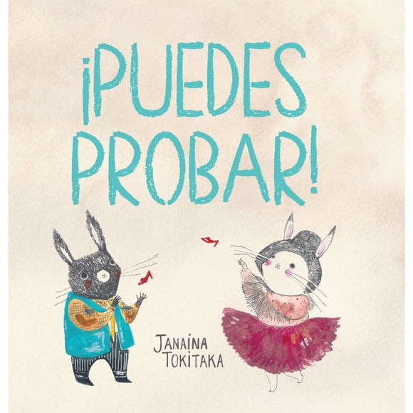 Libro ¡Puedes Probar!