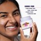 thumbnail image 3 of Crema hidratante en gel Zen Dew Moon Milk, mucina de caracol, 100 ml, 3 of 9