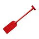 thumbnail image 3 of Accesorios De Remo Para Ni?os, Remo Decorativo Para Barco, Remo Para Festivales, Carreras, Canoa, Rojo, 50 Cm, 3 of 5