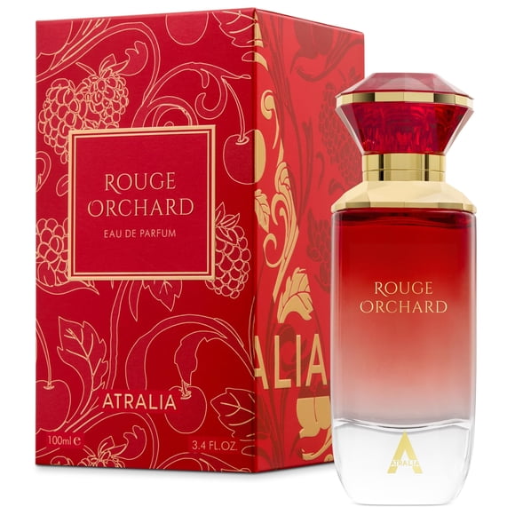 Perfume Atralia Rouge Orchard 100 ml Floral Frutal para Mujer