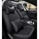 thumbnail image 1 of Kit Funda Cubre Asiento Cuero Auto Premium Luxury Almoadilla, 1 of 2