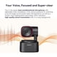 thumbnail image 2 of Webcam OBSBOT Tiny 2 Lite 4K UHD PTZ AI 12MP 4X Zoom, 2 of 3