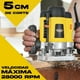 thumbnail image 2 of Router para Madera con 6 Brocas y 1400 W de Potencia, 2 of 3