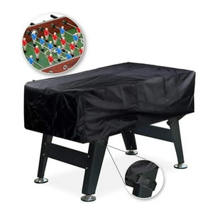 Auckland Outdoor - Funda Para Taca Taca Futbolito Impermeable 160 X 115 X 50 Negro