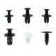 thumbnail image 1 of Clip Broche Automotriz Reparación 100 Pzs Mas Herramientas, 1 of 3