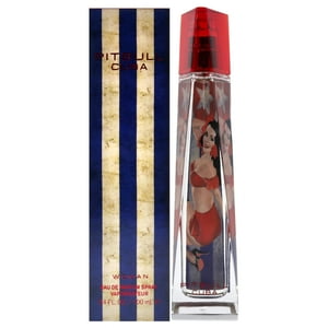 Pitbull - Cuba De Para Mujer - Edp Spray