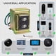 thumbnail image 2 of Transformer Newhouse Hardware para timbre de puerta, 24 V, 40 VA, para anillo, 2 of 7