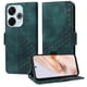 thumbnail image 1 of Carcasa FOXDOCK Xiaomi Poco M6 4G de cuero PU, diseño acolchado clásico, protección contra caídas y rayones, 1 of 5