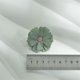 thumbnail image 1 of Flores Artificiales Suxumhao Seda Verde Claro Y Amarillo Claro 50 Pzas, 1 of 4