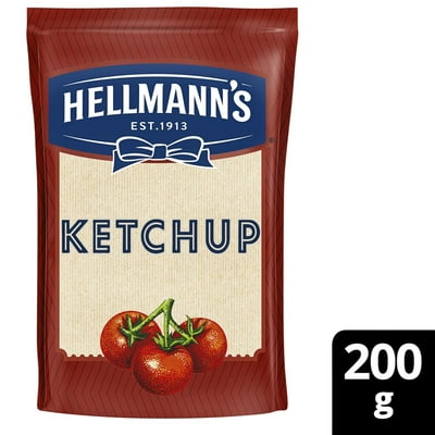 Ketchup Regular Doypack 200 G Hellmann'S