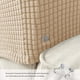 thumbnail image 5 of Juego de 2 fundas elásticas de jacquard para reposabrazos de sofá y sillón, antideslizantes, para reposabrazos de sofá reclinable., 5 of 6
