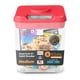 thumbnail image 1 of Contenedor Time Lock Kitchen Safe, tamaño mediano, rosa, con puerto de acceso, 1 of 7