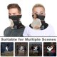 thumbnail image 4 of Nick Jonas Braga de Cuello Protección Solar - Bandana UV Refrescante para Ciclismo y Deportes al Aire Libre, Hombres y Mujeres, 4 of 6
