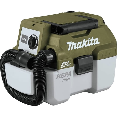Aspiradora Para Productos Húmedos Y Secos Makita Adcv11Z Outdoor Adventure™ 18V Lxt®