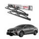 thumbnail image 1 of Plumillas Bosch Eco para Kia Cerato 2018-2024, 1 of 3