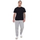 thumbnail image 1 of Buzo Hombre Jogger Gris Liso Corona, 1 of 5