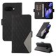 thumbnail image 4 of Funda Cartera para Google Pixel 9A con Tarjetero Soporte y Correa Negro, 4 of 6