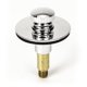 thumbnail image 2 of Tapón de desagüe para bañera PermaFLOW Lift n Lock cromado, 2 of 2