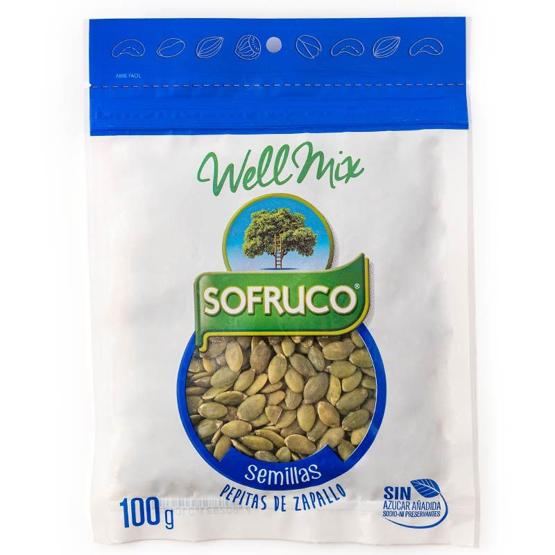 Mix Frutos Secos 100 g
